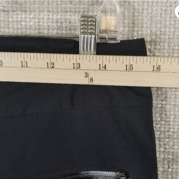 NWT - Obermeyer Bliss Women's Snow Pants Ski Snowboard Black Size 6S - Picture 9 of 11